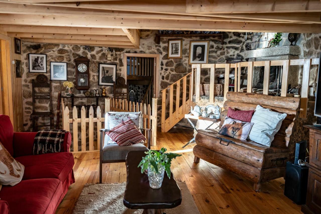 Old House Hotel Monsanto Eksteriør billede